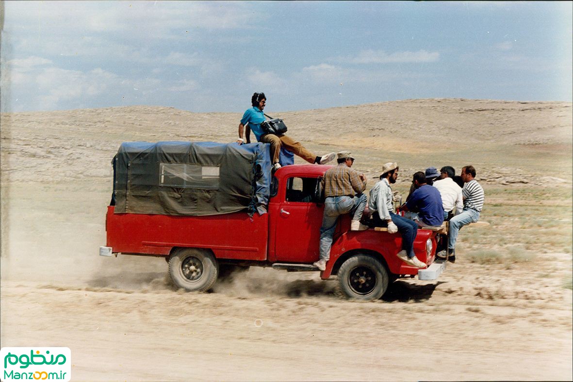  فیلم سینمایی کودک قهرمان به کارگردانی کمال تبریزی