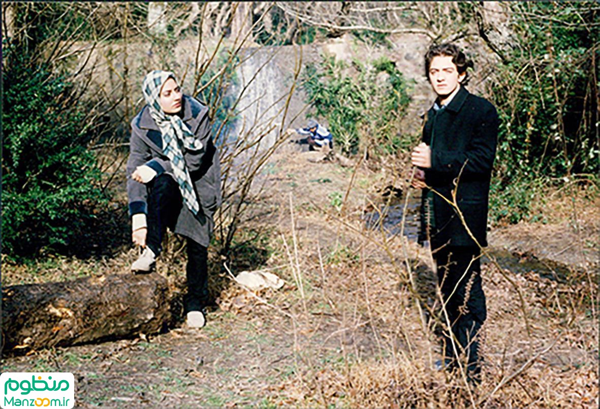  فیلم سینمایی شور عشق به کارگردانی نادر مقدس