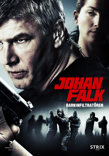  فیلم سینمایی Johan Falk: Barninfiltratören به کارگردانی Richard Holm