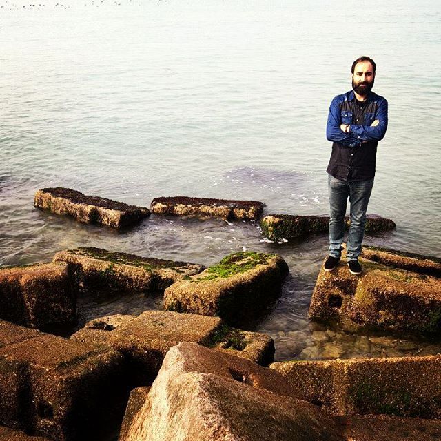 تصویری شخصی از مسعود شریف، بازیگر سینما و تلویزیون