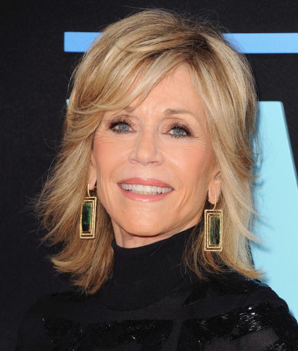  فیلم سینمایی اینجاست که ترکتان می کنم با حضور Jane Fonda