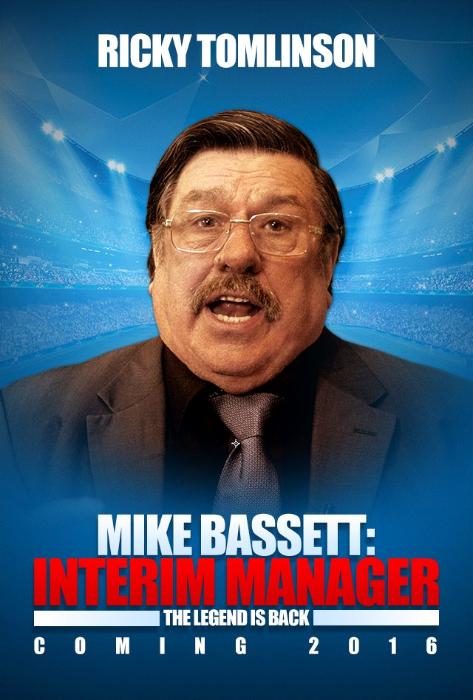  فیلم سینمایی Mike Bassett: Interim Manager به کارگردانی Steve Barron