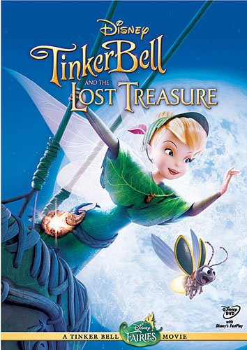  فیلم سینمایی Tinker Bell and the Lost Treasure به کارگردانی Klay Hall