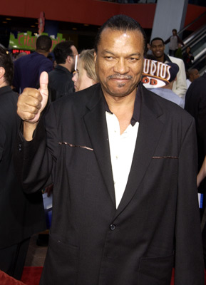 بیلی دی ویلیامز در صحنه فیلم سینمایی Undercover Brother