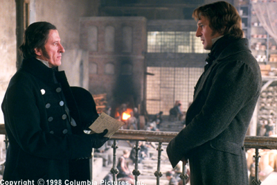  فیلم سینمایی Les Misérables با حضور جفری راش و لیام نیسون