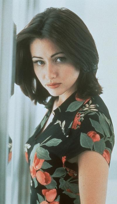 Shannen Doherty در صحنه فیلم سینمایی علاف ها