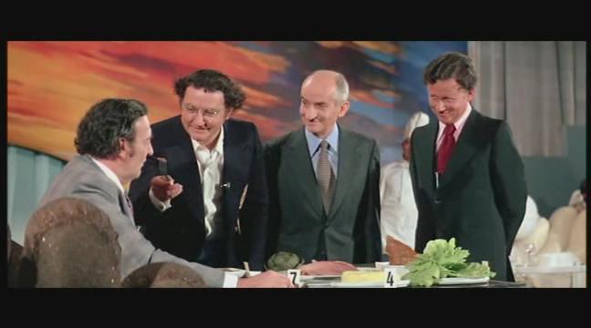  فیلم سینمایی آشپزباشی به کارگردانی Claude Zidi