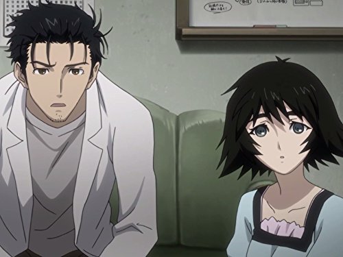  سریال تلویزیونی Steins;Gate به کارگردانی 