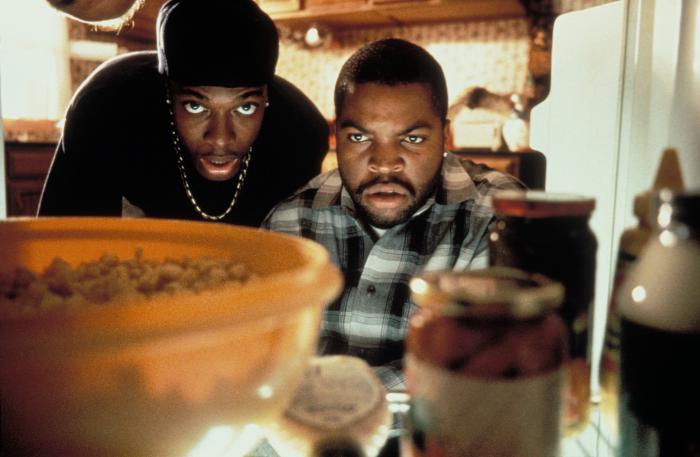  فیلم سینمایی جمعه با حضور Ice Cube و Chris Tucker