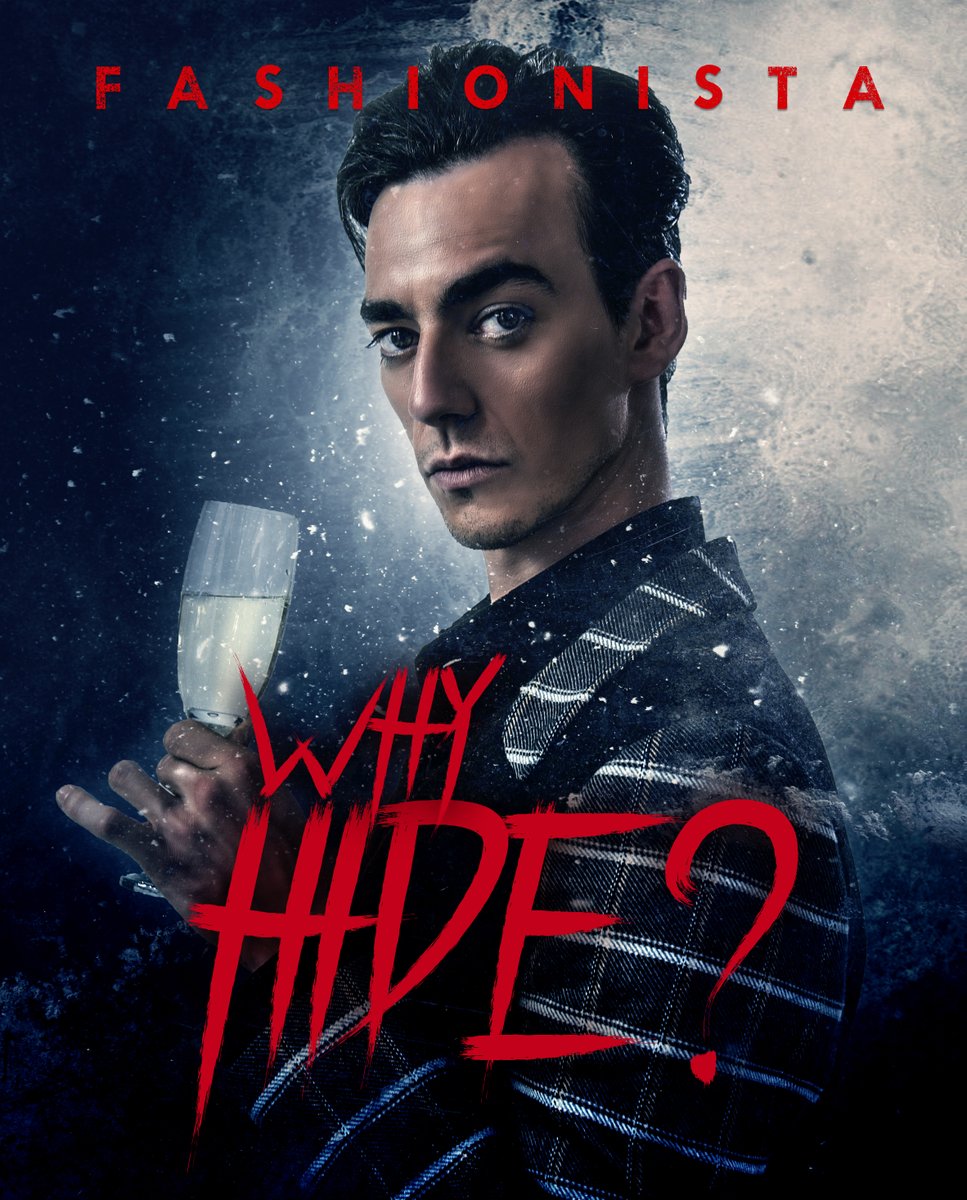  فیلم سینمایی Why Hide? با حضور William Holstead