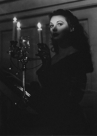  فیلم سینمایی The Strange Woman با حضور Hedy Lamarr