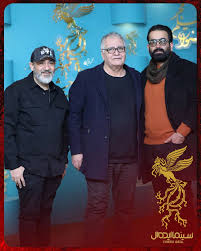  فیلم سینمایی زیبا صدایم کن به کارگردانی رسول صدرعاملی