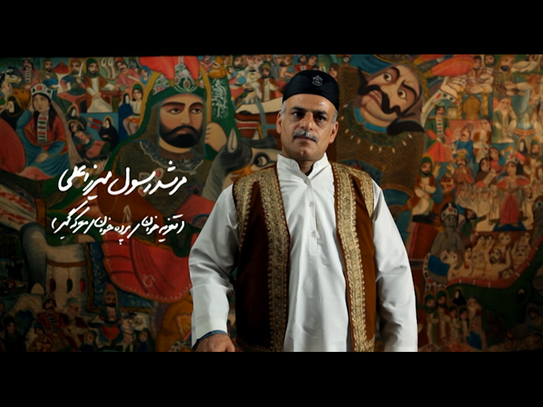  فیلم سینمایی صورت خوانی به کارگردانی هادی آفریده