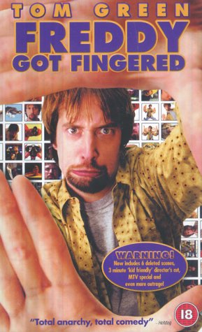  فیلم سینمایی Freddy Got Fingered به کارگردانی Tom Green