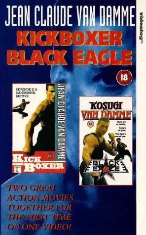  فیلم سینمایی Kickboxer به کارگردانی Mark DiSalle و David Worth