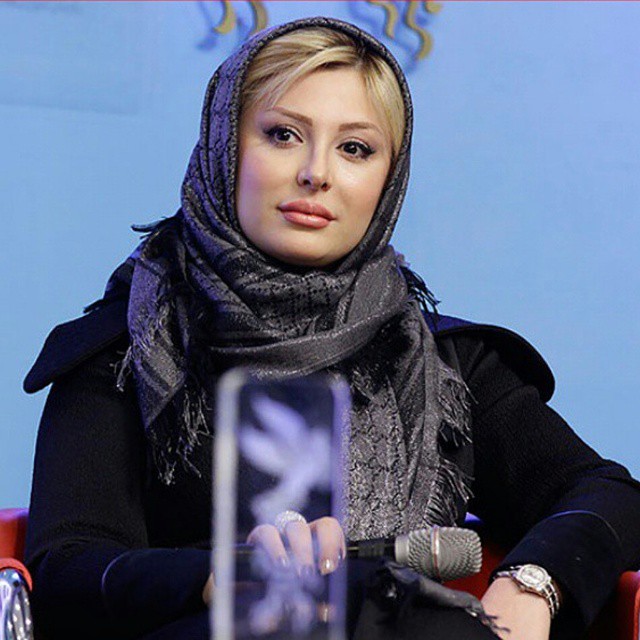 تصویری شخصی از نیوشا ضیغمی، بازیگر سینما و تلویزیون