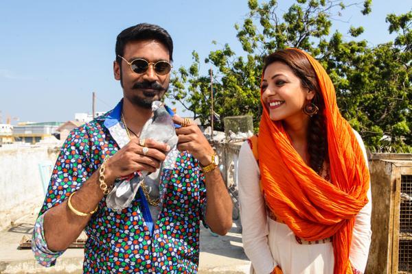  فیلم سینمایی Maari به کارگردانی Balaji Mohan