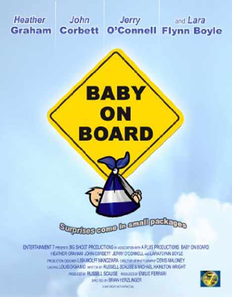  فیلم سینمایی Baby on Board به کارگردانی Brian Herzlinger