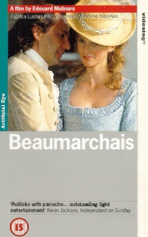  فیلم سینمایی Beaumarchais the Scoundrel به کارگردانی Édouard Molinaro