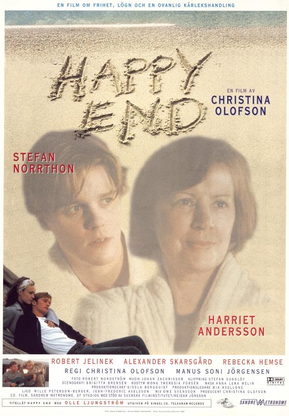  فیلم سینمایی Happy End به کارگردانی Christina Olofson