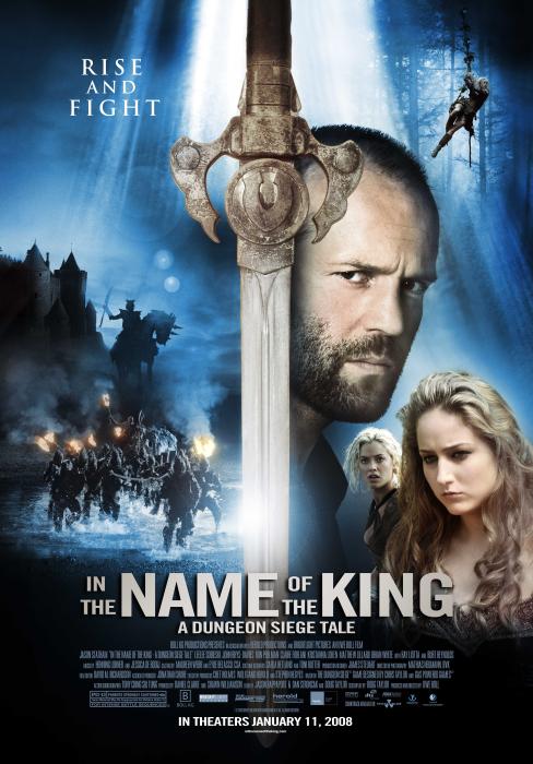  فیلم سینمایی به نام پادشاه : داستان محاصره سیاه چاله به کارگردانی Uwe Boll