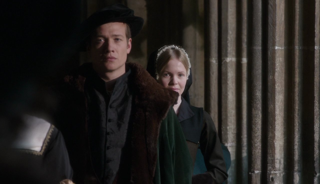  سریال تلویزیونی Wolf Hall با حضور Ed Speleers و Kate Phillips