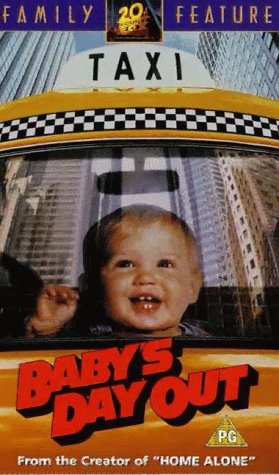  فیلم سینمایی Baby's Day Out به کارگردانی Patrick Read Johnson