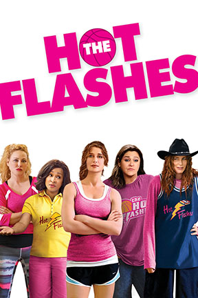  فیلم سینمایی The Hot Flashes به کارگردانی Susan Seidelman