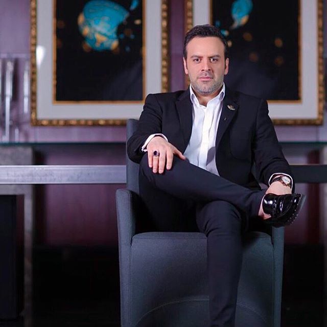 تصویری شخصی از بهرنگ علوی، بازیگر سینما و تلویزیون