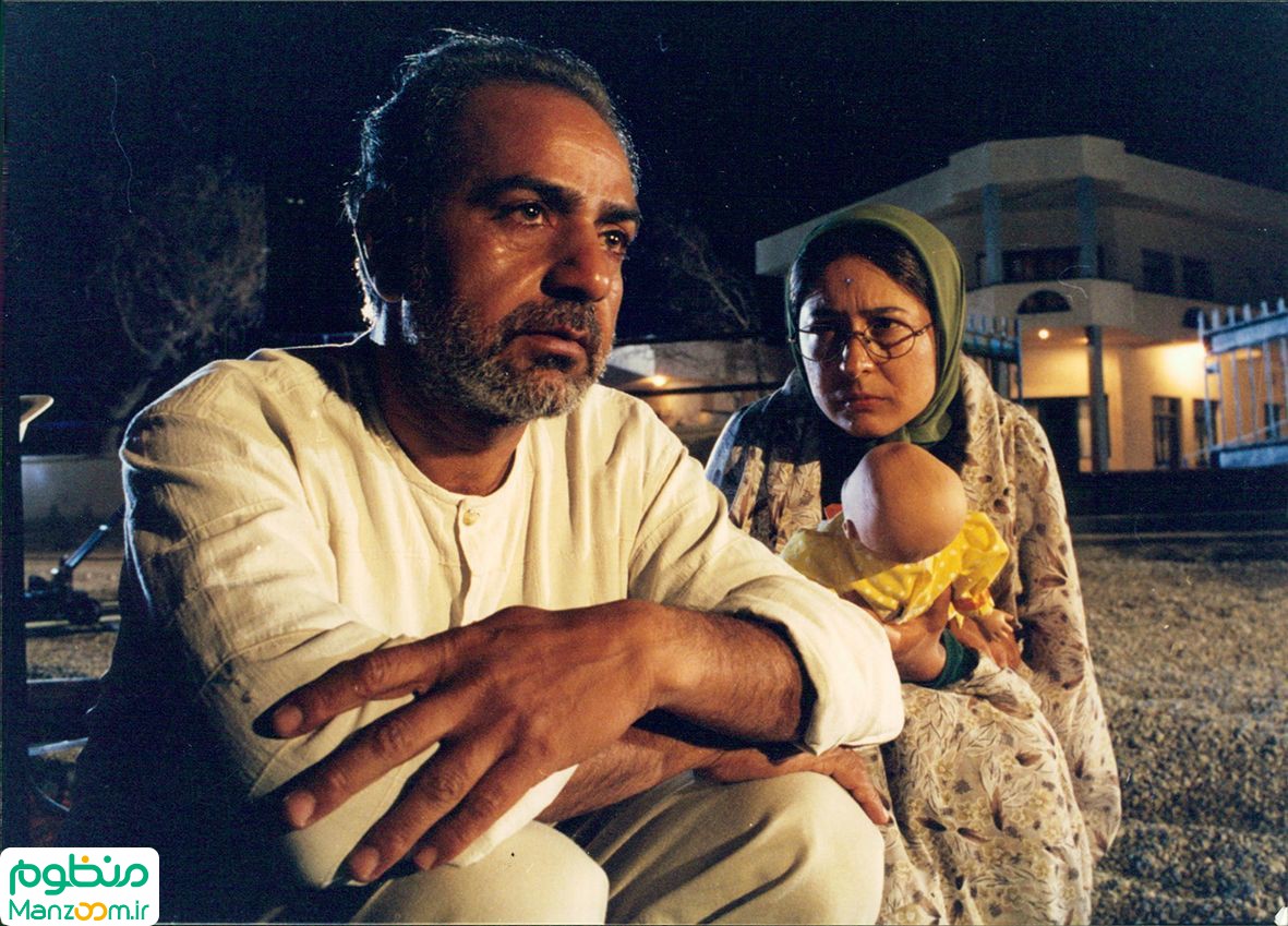  فیلم سینمایی موج مرده به کارگردانی ابراهیم حاتمی‌کیا