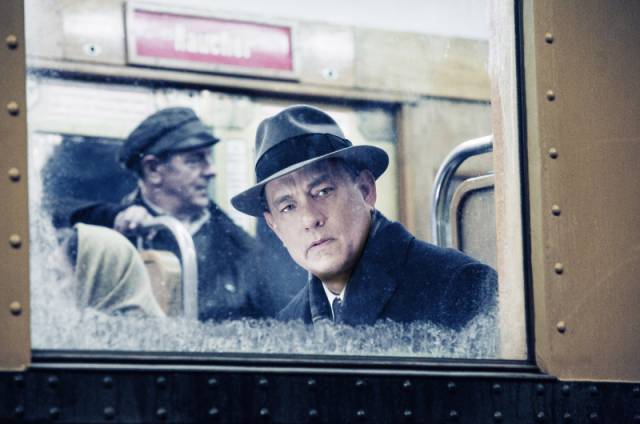  فیلم سینمایی پل جاسوس ها به کارگردانی Steven Spielberg