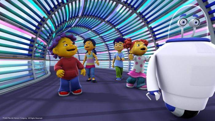  فیلم سینمایی Sid the Science Kid: The Movie به کارگردانی Kirk R. Thatcher