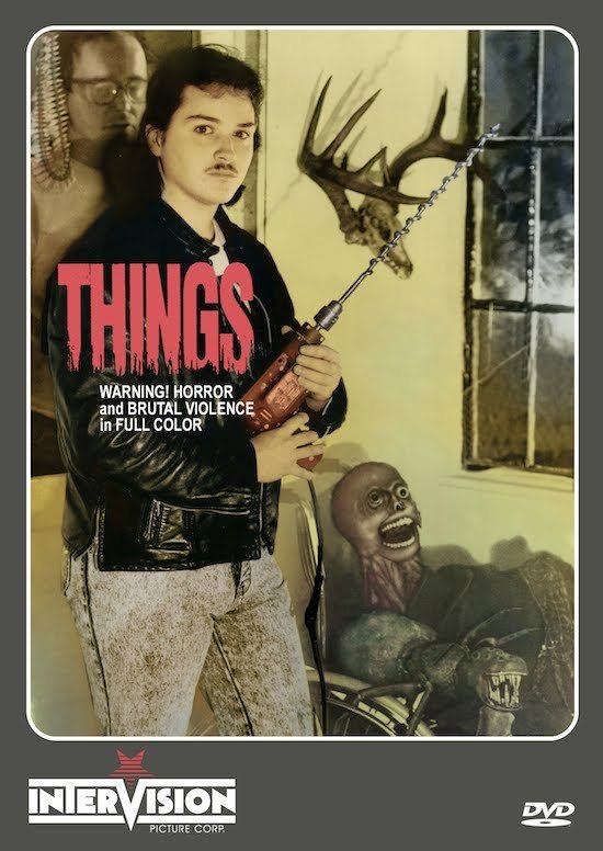  فیلم سینمایی Things به کارگردانی Andrew Jordan