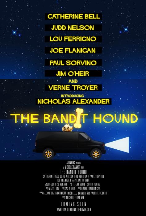  فیلم سینمایی The Bandit Hound به کارگردانی Michelle Danner