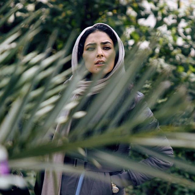 تصویری شخصی از هدی زین‌العابدین، بازیگر سینما و تلویزیون