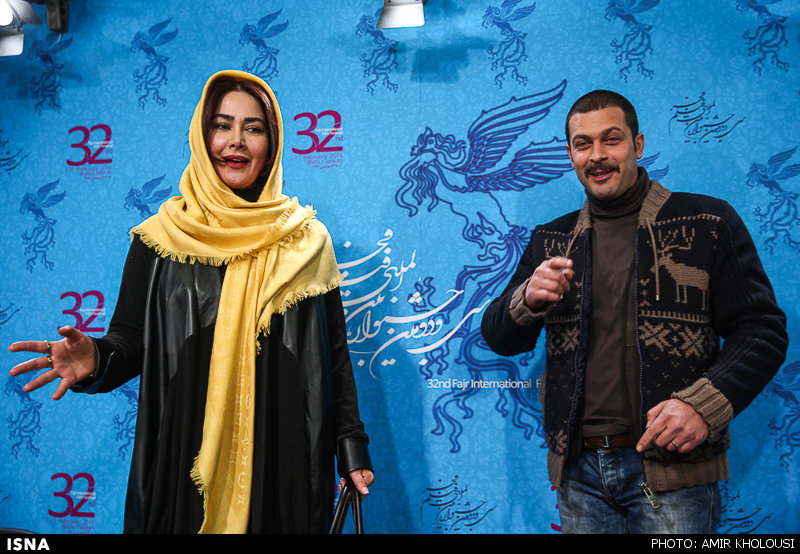 نشست خبری فیلم سینمایی انارهای نارس به کارگردانی مجیدرضا مصطفوی