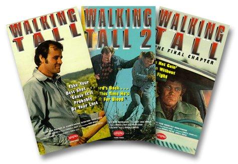  فیلم سینمایی Final Chapter: Walking Tall به کارگردانی Jack Starrett