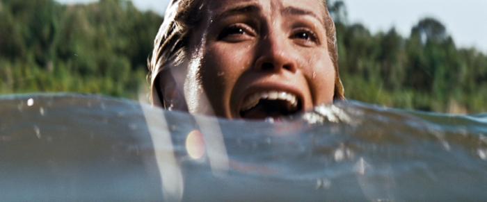 Willa Ford در صحنه فیلم سینمایی جمعه ۱۳ام
