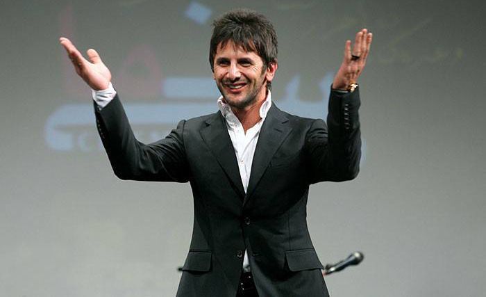 فرش قرمز فیلم سینمایی سن پطرزبورگ به کارگردانی بهروز افخمی