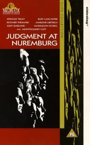  فیلم سینمایی محاکمه نورنبرگ به کارگردانی Stanley Kramer