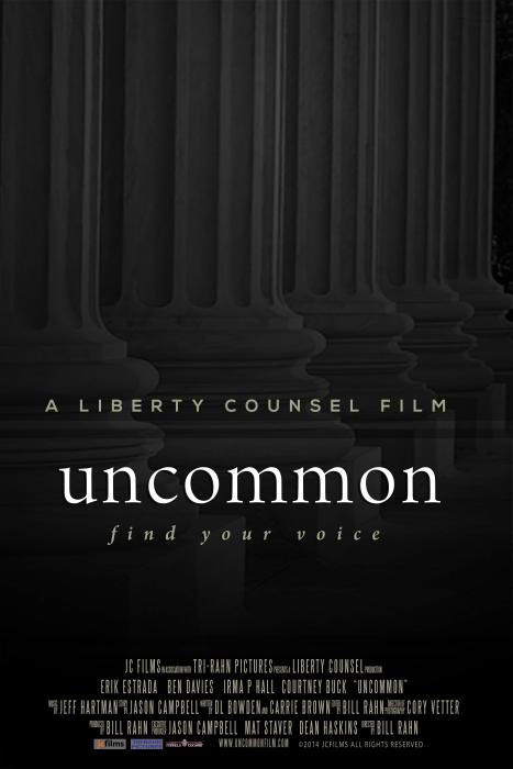  فیلم سینمایی Uncommon به کارگردانی Bill Rahn