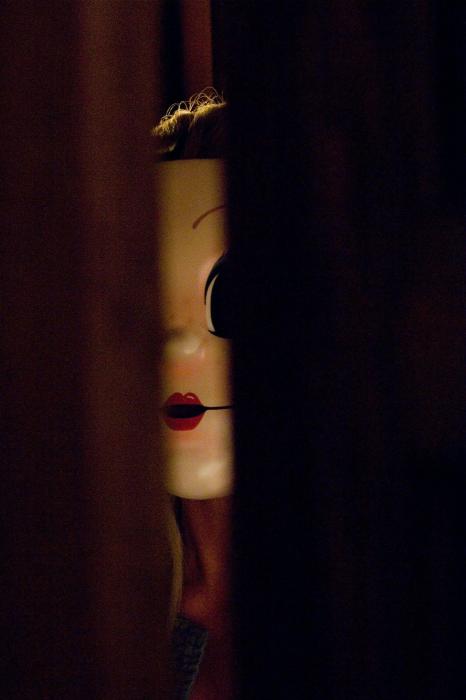  فیلم سینمایی بیگانگان با حضور Gemma Ward