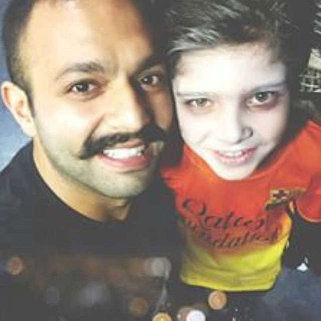 تصویری شخصی از ایلیا نصرالهی، بازیگر سینما و تلویزیون