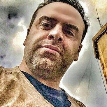 تصویری شخصی از بهرنگ علوی، بازیگر سینما و تلویزیون