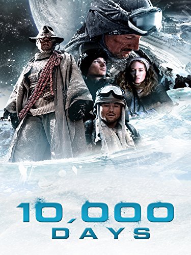  فیلم سینمایی 10,000 Days به کارگردانی Eric Small