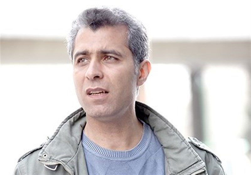 تصویری شخصی از اصغر نعیمی، کارگردان و نویسنده سینما و تلویزیون