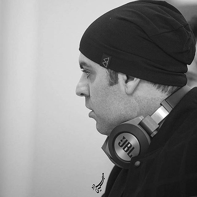 تصویری شخصی از بهرنگ علوی، بازیگر سینما و تلویزیون