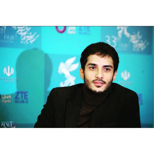 تصویری شخصی از ساعد سهیلی، بازیگر سینما و تلویزیون