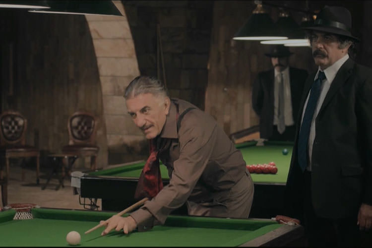  سریال تلویزیونی شهرزاد 3 به کارگردانی حسن فتحی