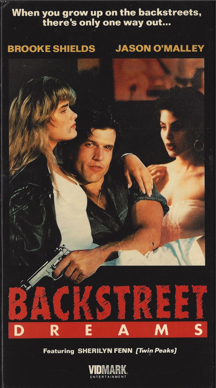  فیلم سینمایی Backstreet Dreams به کارگردانی Rupert Hitzig و Jason O'Malley